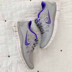 Nike free run 5.0